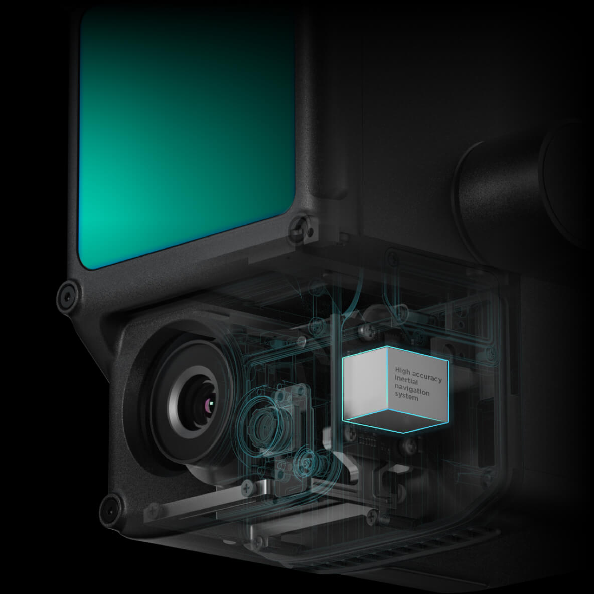 DJI ZENMUSE L1 Лазерный сканер для Matrice 300 RTK