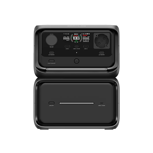 EcoFlow RIVER 3 Max Plus