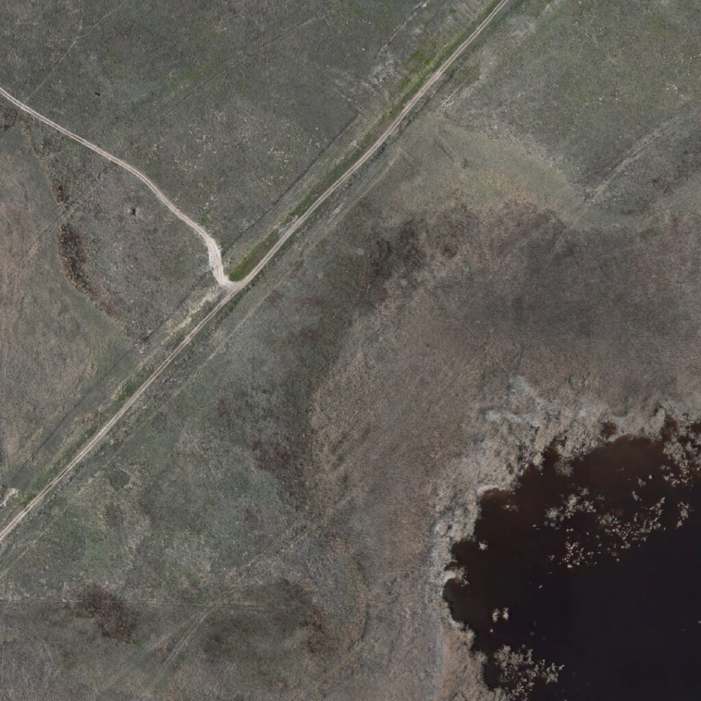 Съемка для мелиоративных работ