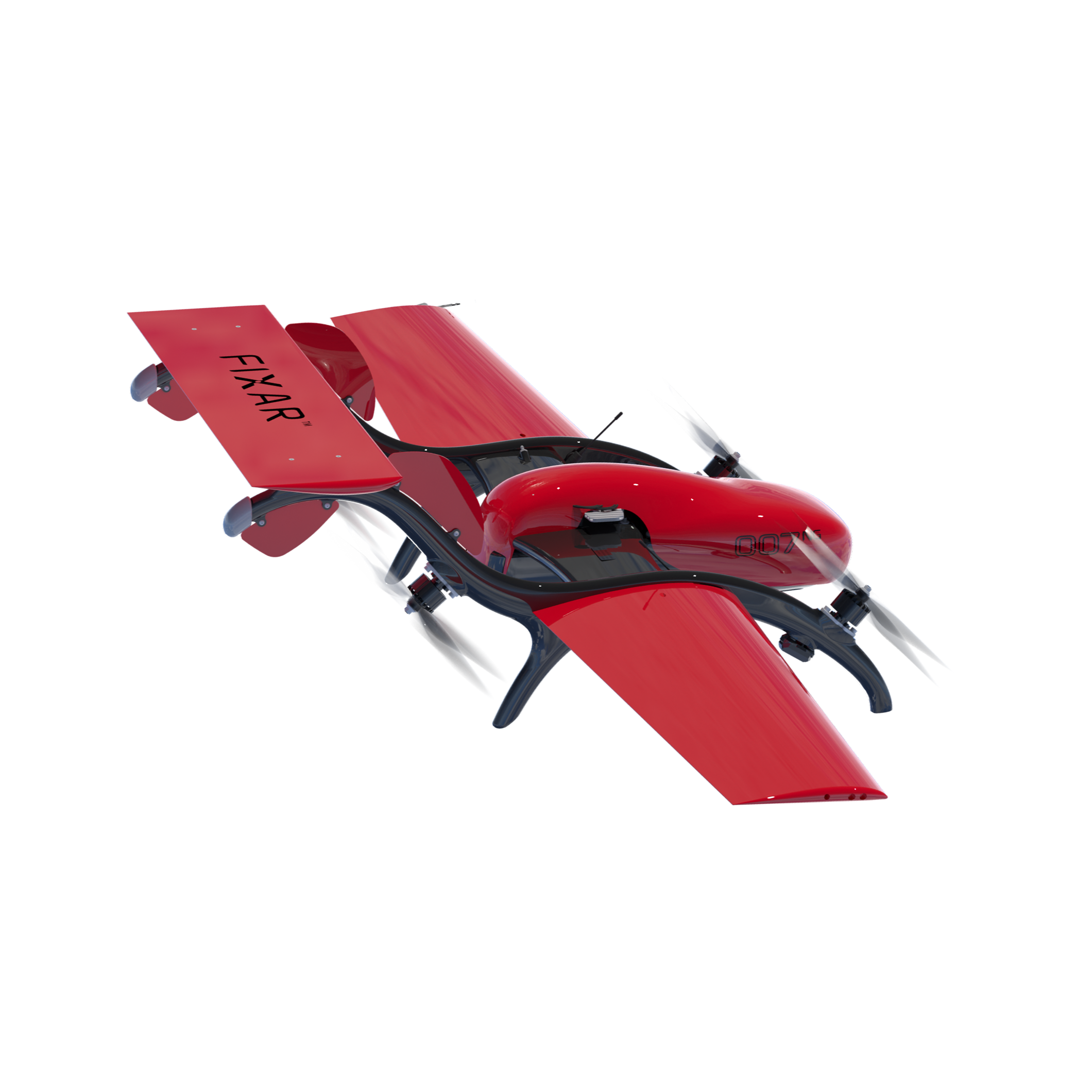 FIXAR 007NG