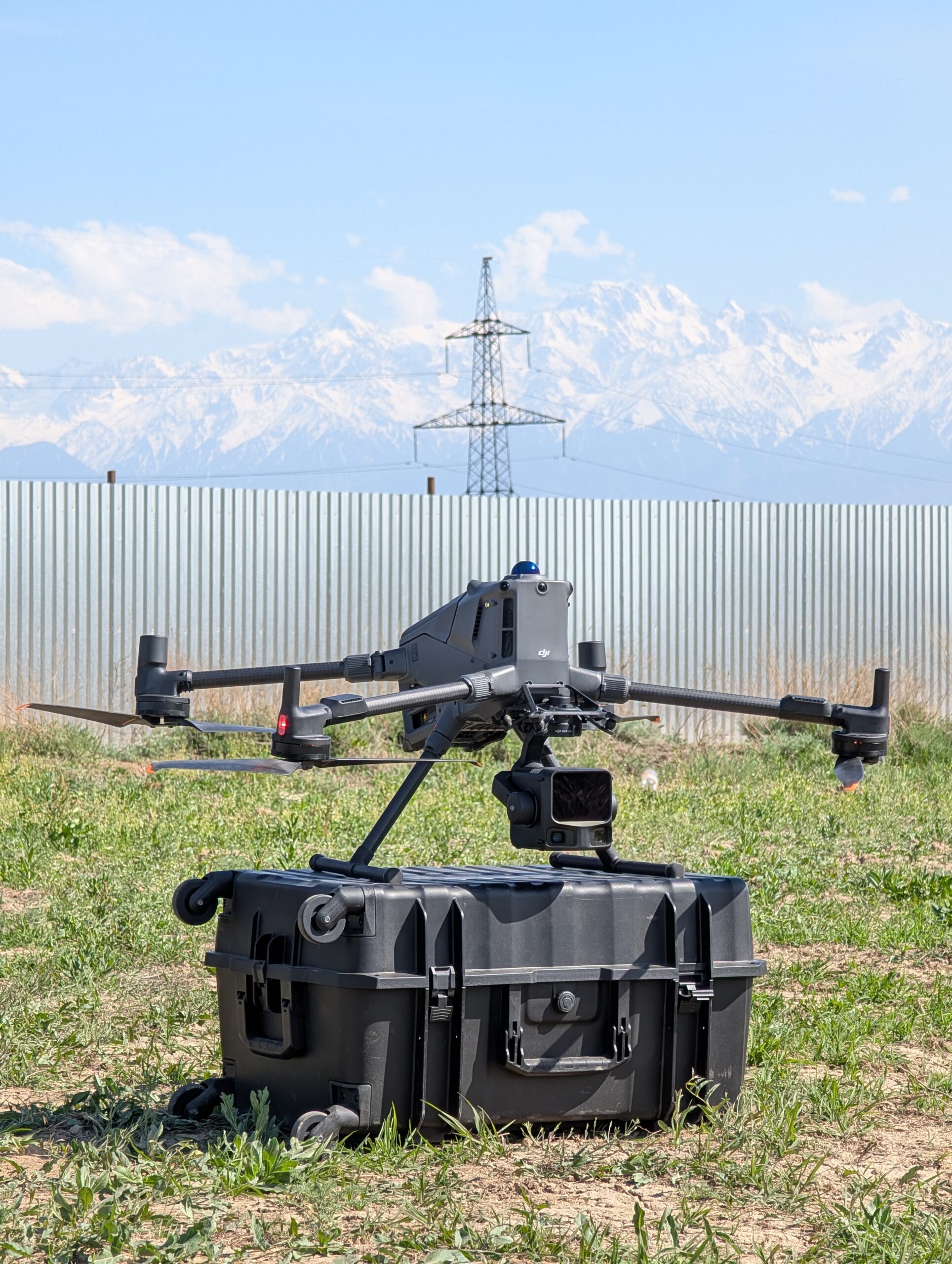 dji matrice400